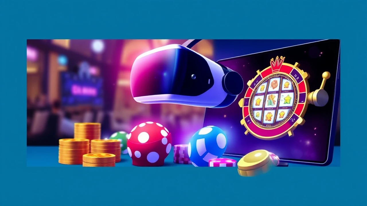 Unveiling the Future of Virtual Reality Casino Gaming