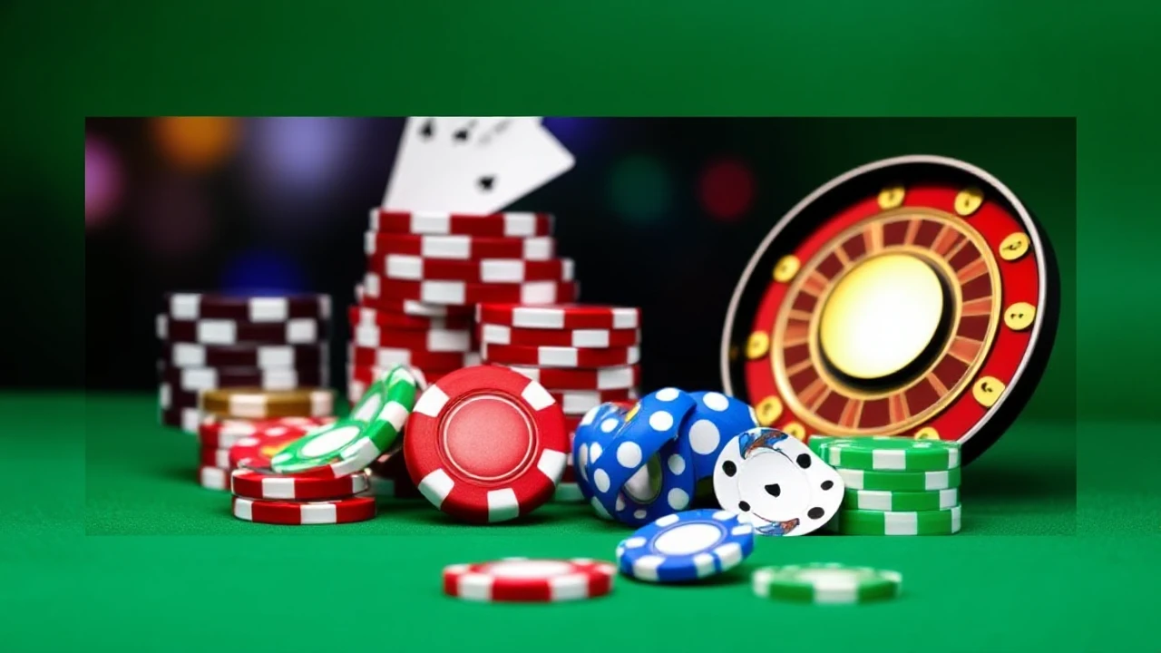 Becoming a Pro at Casino Games: The Definitive Strategy Guide