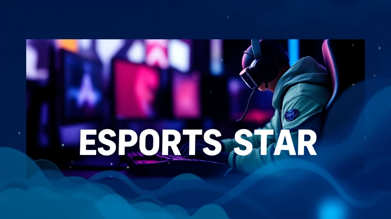 The Road to Becoming an Esports Star: Transitioning from Casual Gaming