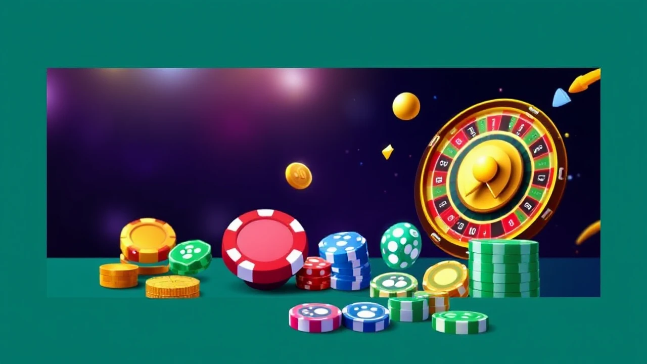 OK365 – A Complete Casino Ecosystem