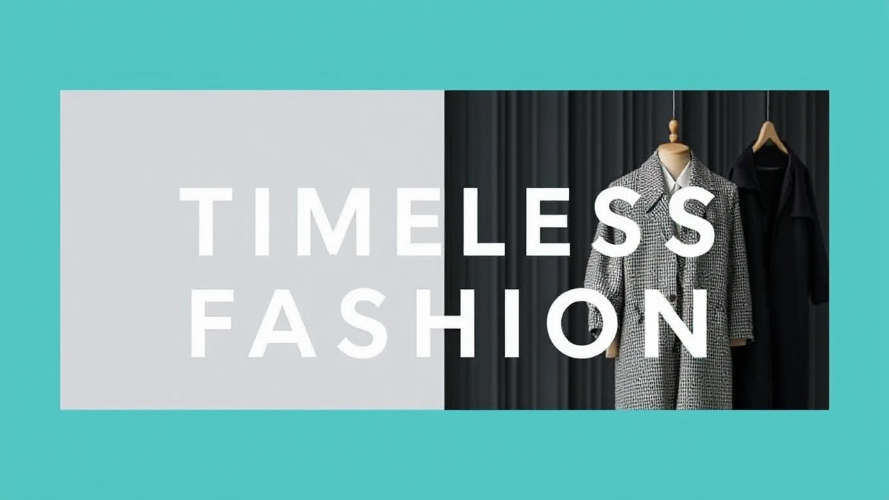 Timeless Fashion: Top Tips for Developing a Wardrobe That Stands the Test of Time