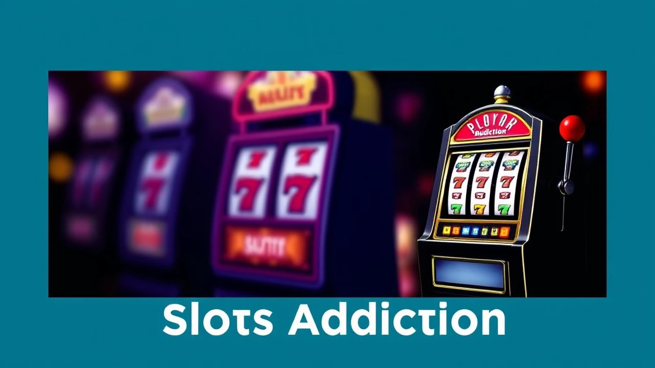 Understanding the Psychological Aspects of Slots Addiction