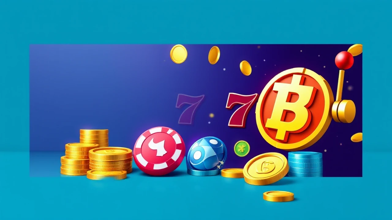 The Emergence of Cryptocurrency in Online Slot Games