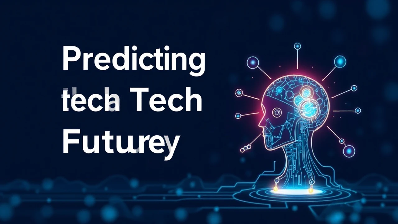 Predicting the Tech Industry's Future with AI