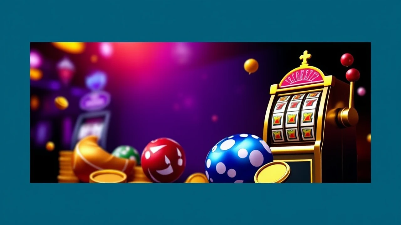 Perkembangan Terkini dalam Dunia Slot Casino