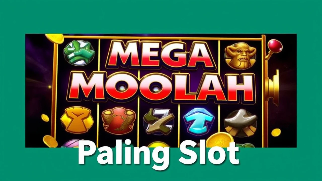 5 Permainan Mesin Slot Paling Populer di Kasino Online
