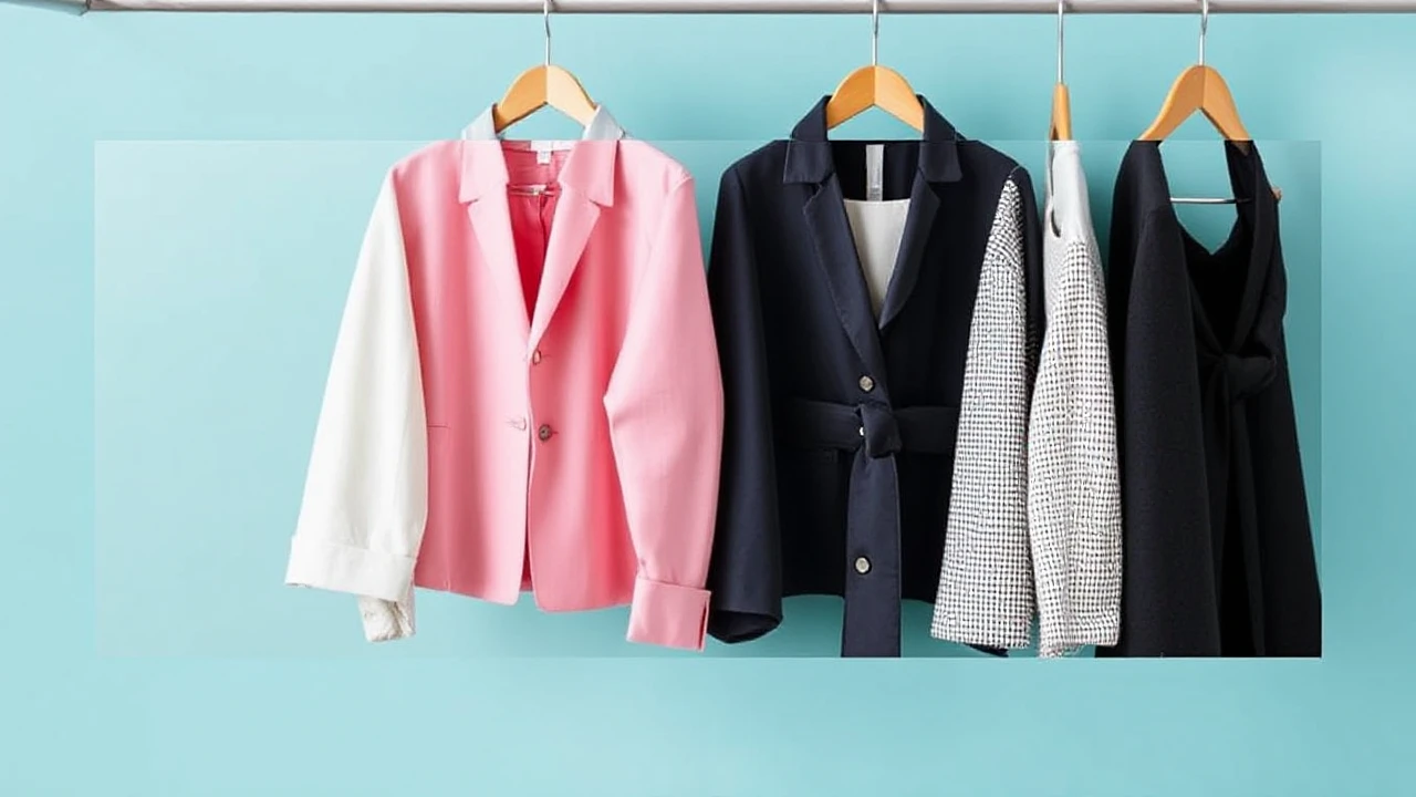 Staying Stylish: Top Tips for Creating a Closet That Stands the Test of Time