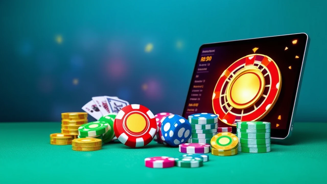 Boost Your Internet Casino Gambling Skills: A Decade of Tips You Need to Know