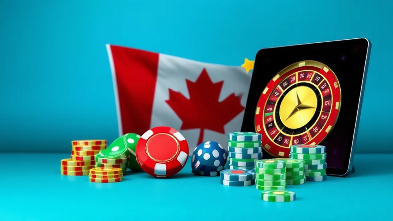 A Comprehensive Guide on Selecting the Best Real Money Online Casino in Canada