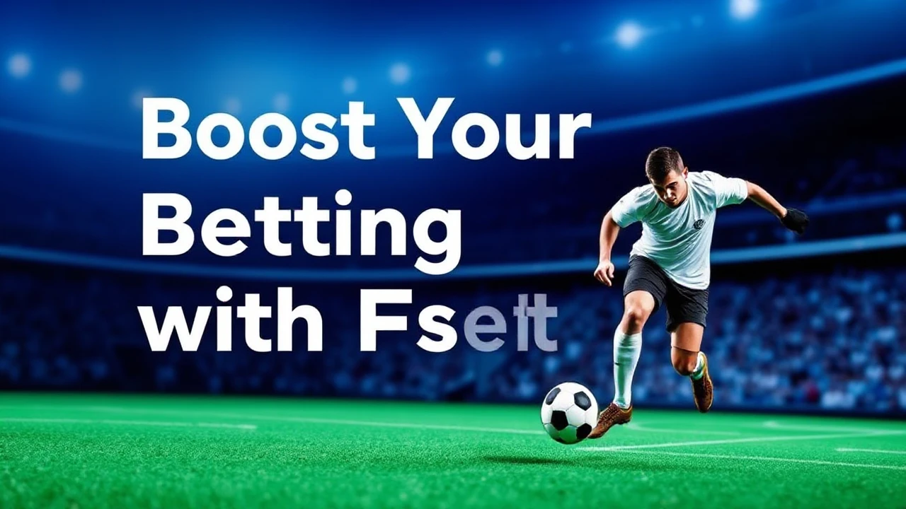 Boost Your Betting Game with Fsbet: Expert Advice