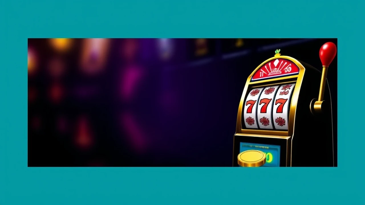 Common Errors When Playing Slots: Steering Clear of Errors at the Casino