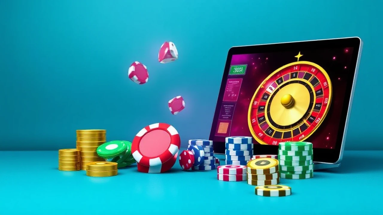 The Growth of Internet Casinos: Benefits and Drawbacks