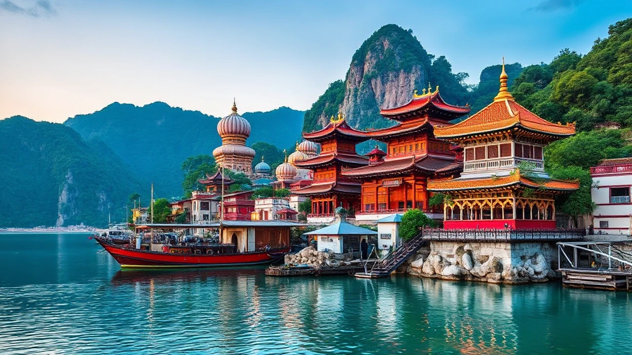 Best Destinations: Discovering Asia