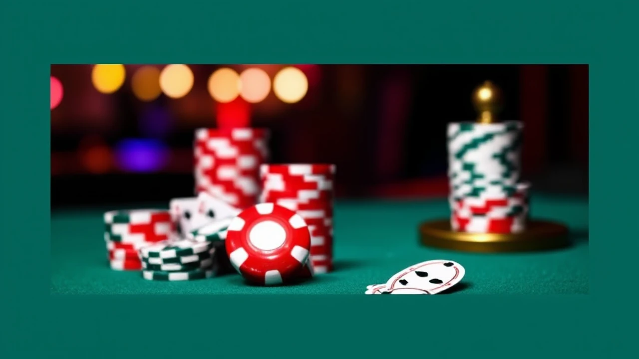Your Go-To Handbook for Hosting a Unforgettable Casino Night Event