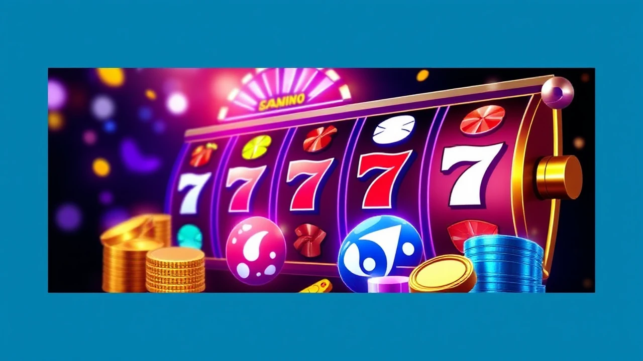 Unveiling the Cutting-Edge Trends in Casino Slot Innovation