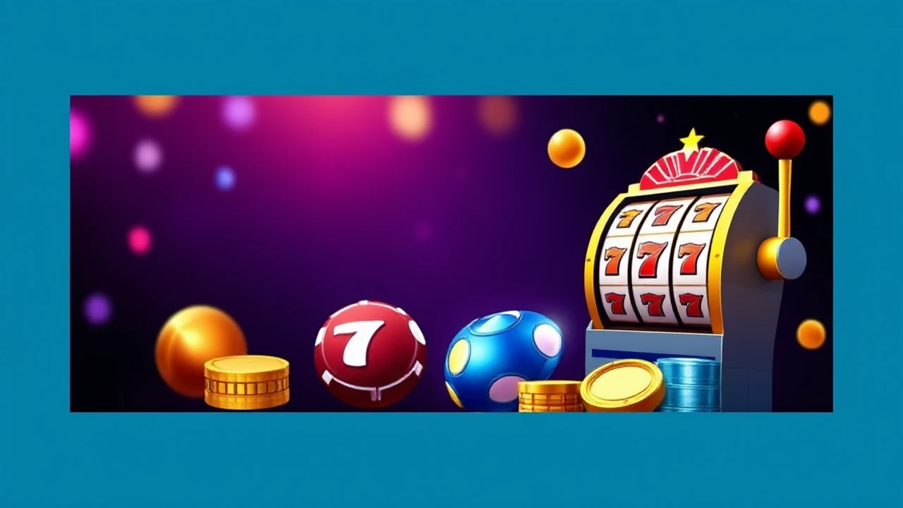 The Rise of Online Casino Slots: Trends and Advancements