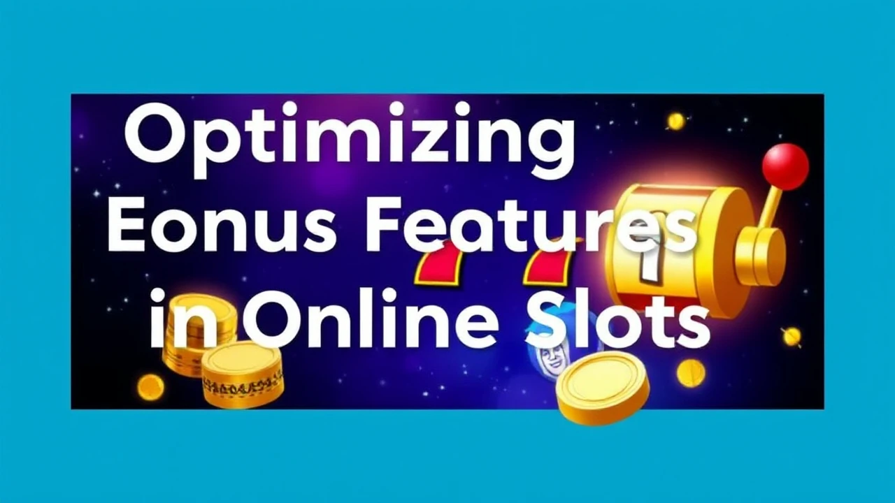 Optimizing Bonus Features in Online Slots: Dos and Don'ts Explained