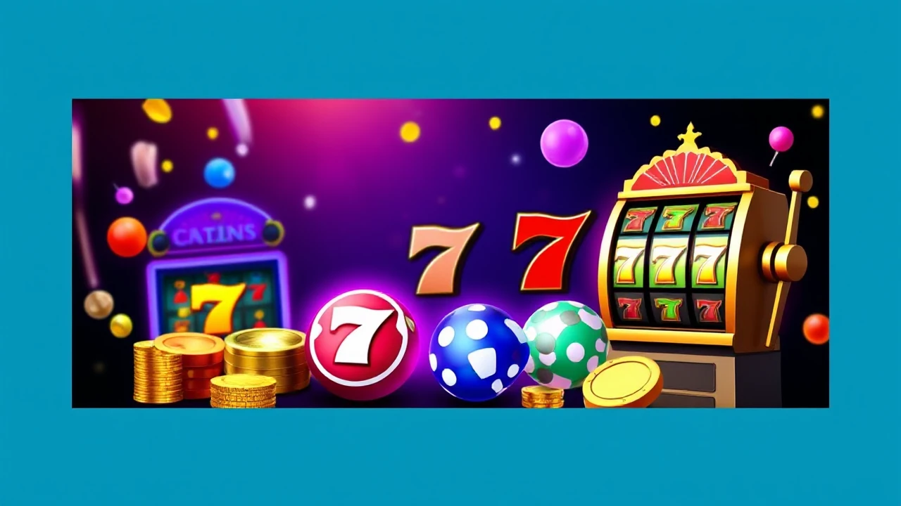 Unveiling the Hidden Gems of Well-Known Casino Slot Games