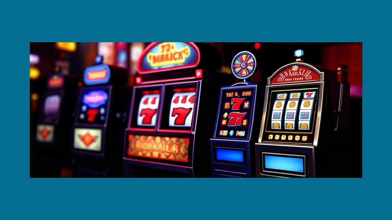 Unraveling the Odds: Deciphering Slot Machine Payouts