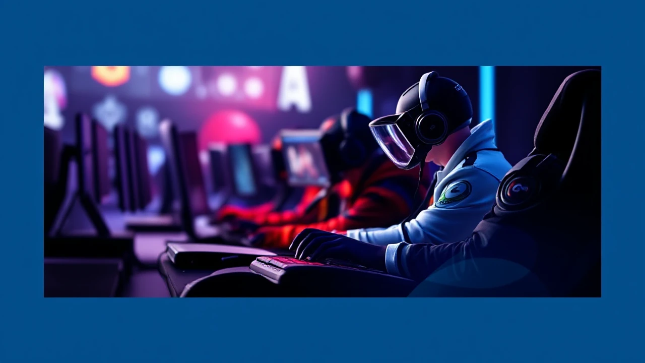 The Rise of Esports: A Journey the Global Gaming Phenomenon