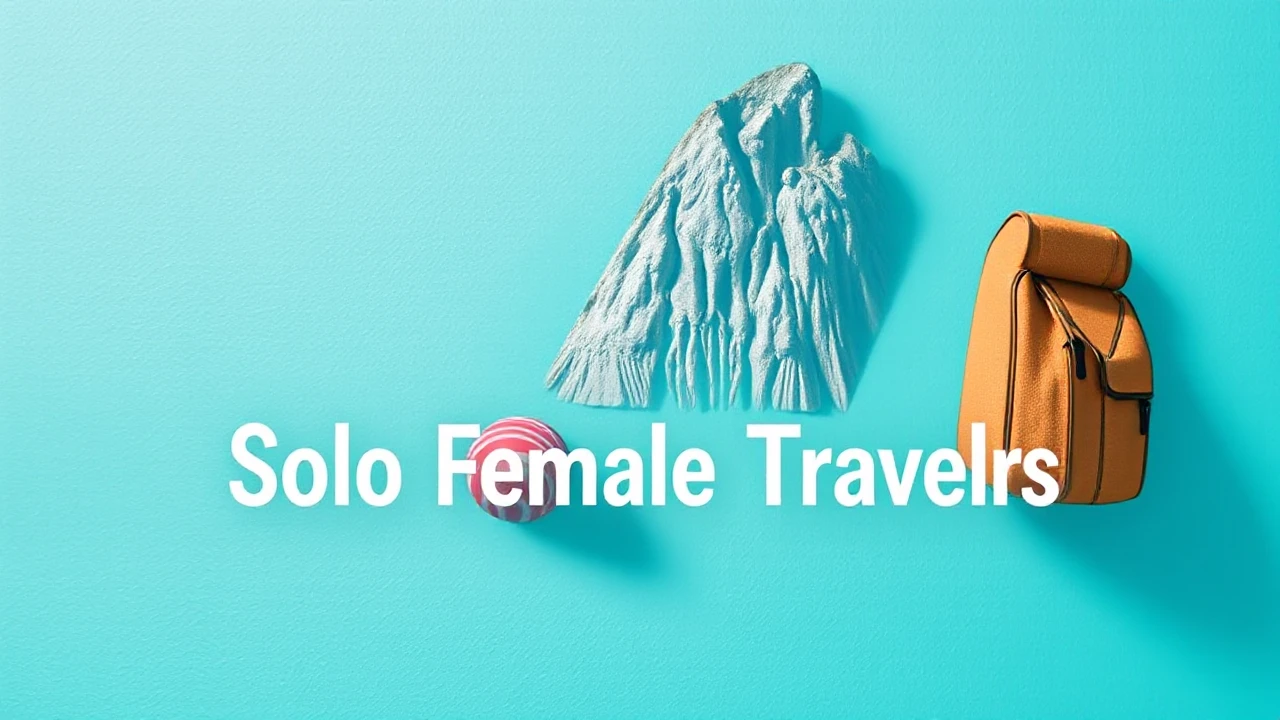 Helpful Tips for Solo Female Travelers: Ensuring Safety and Empowerment