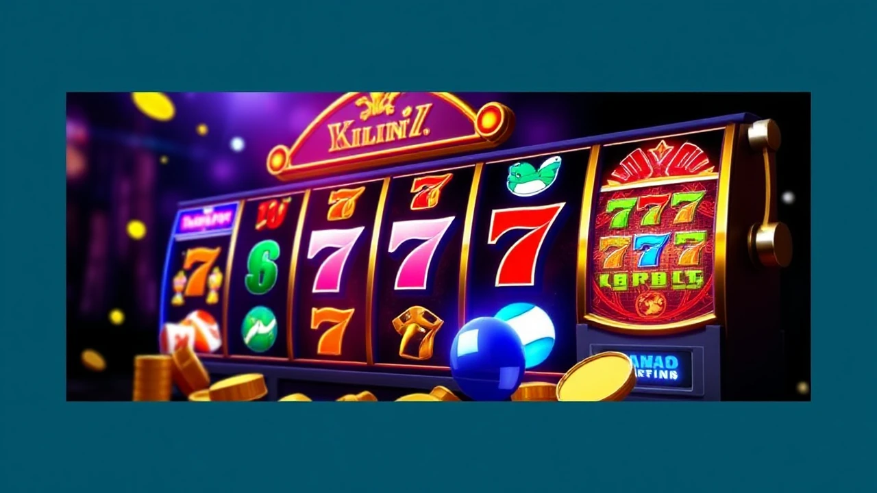 Mengungkap Tren Terbaru Game Slot di Kasino Online