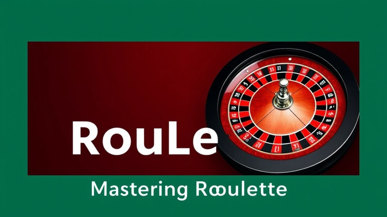 Mastering Roulette: Expert Tips and Techniques