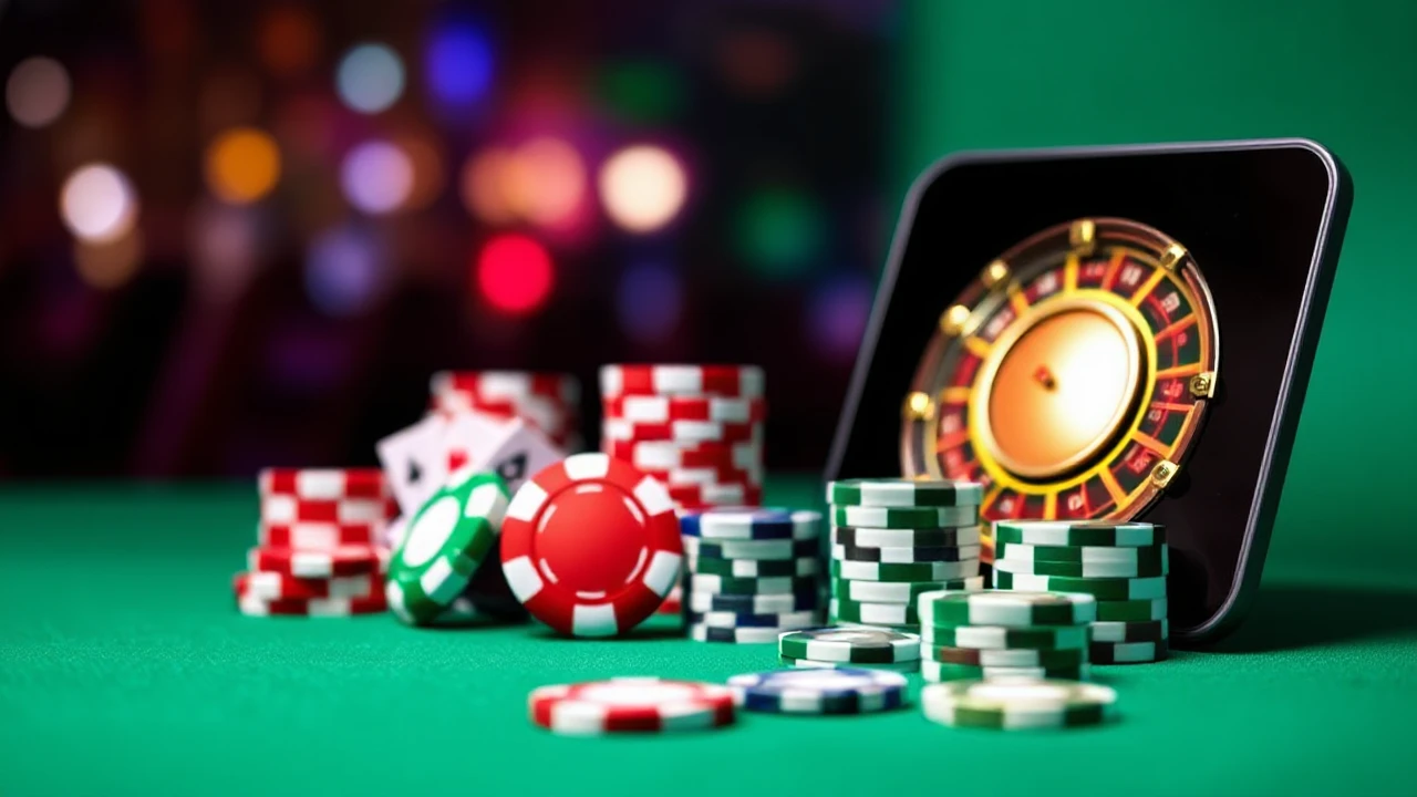 Exploring the Psychology of Casino Gambling