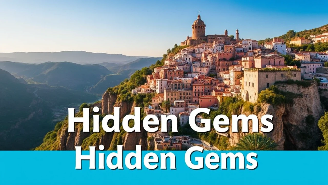 Discovering Europe's Hidden Gems: Top 10 Secret Spots to Explore