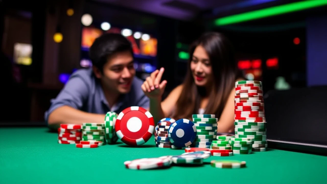 Panduan Bermain Game Judi Kasino dengan Teman-Teman: Langkah Asyik dan Menyenangkan