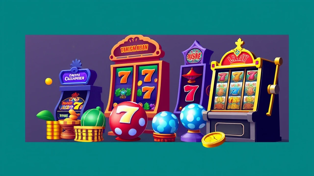 The Impact of Culture and Customs on Gaming Machine Themes