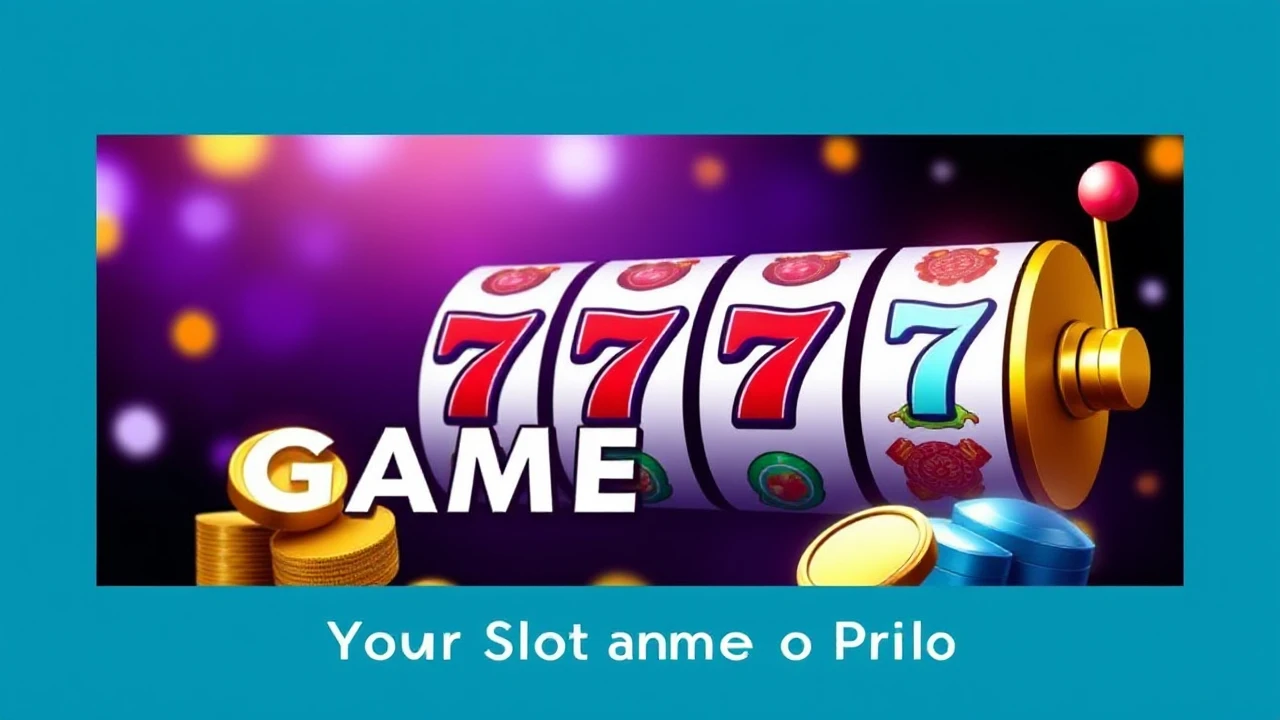 Mastering Your Slot Game Skills: A Journey from Novice to Pro