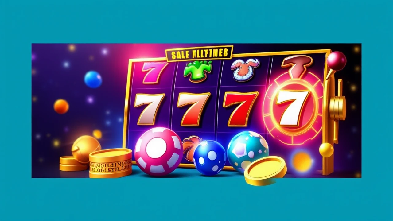 Effect of Visuals and Motion Graphics in Modern Slot Game Design