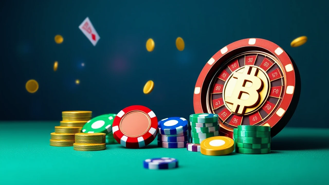 Apprenez comment choisir le meilleur casino crypto pour vous