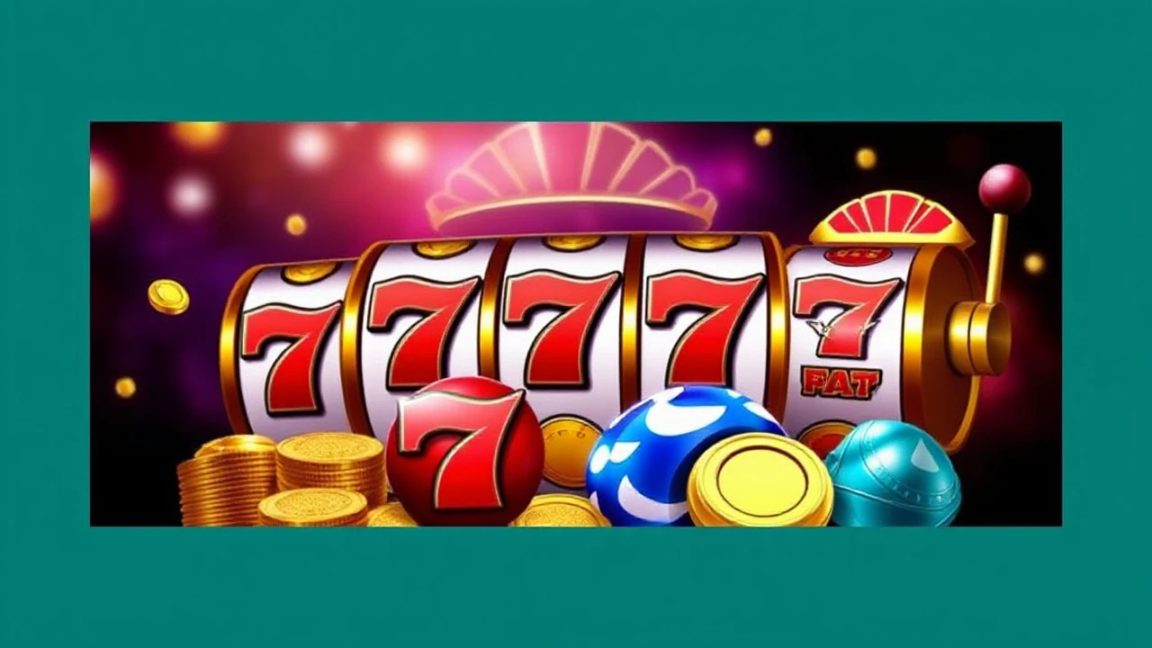 Rahasia Bermain Slot Casino: Rasakan Sensasi Menarik