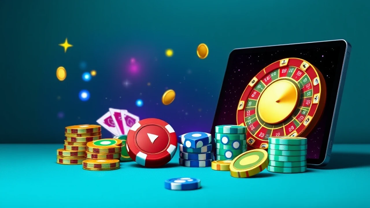 Exploring the Thrilling Universe of Online Casino Bonuses