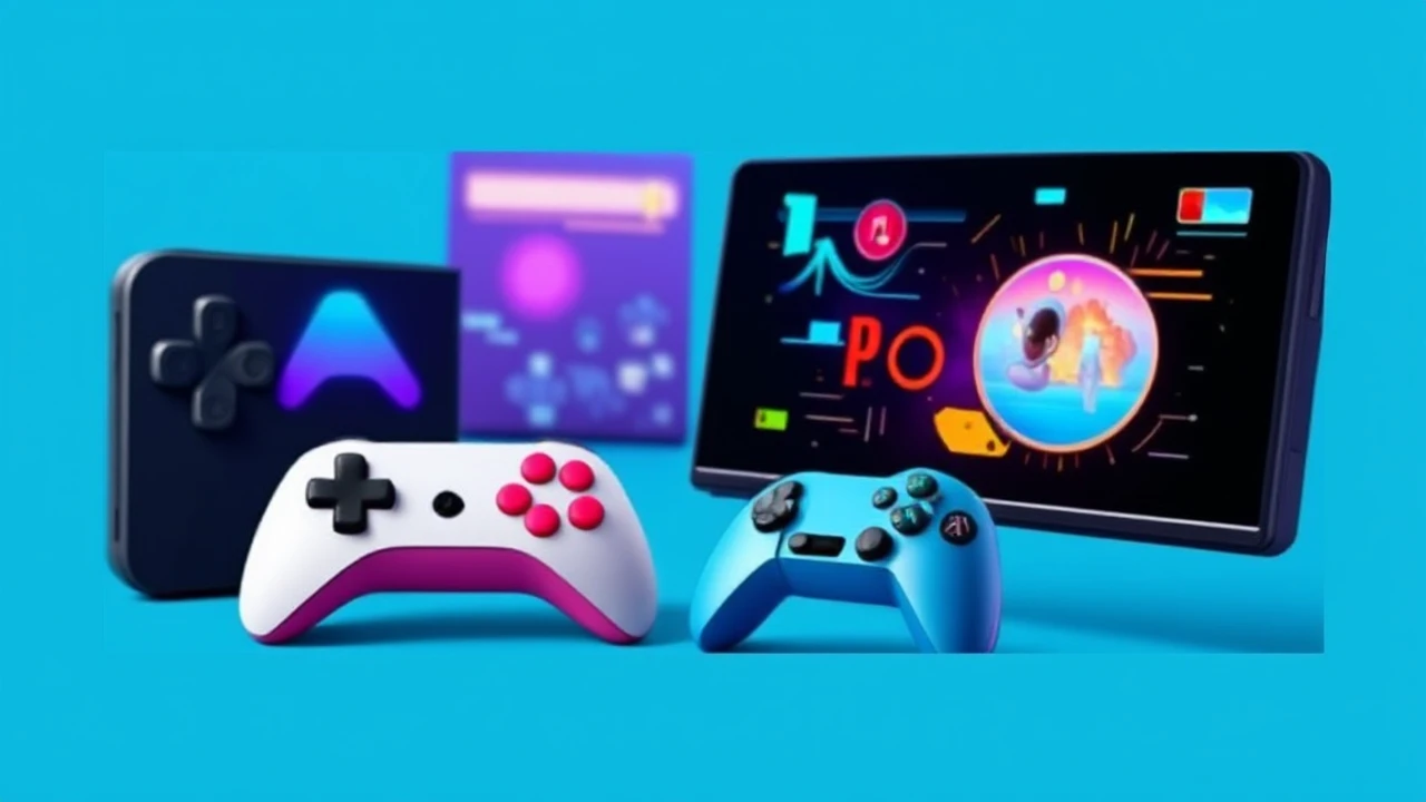 Revolution of Gaming Platforms: Console to Beyond