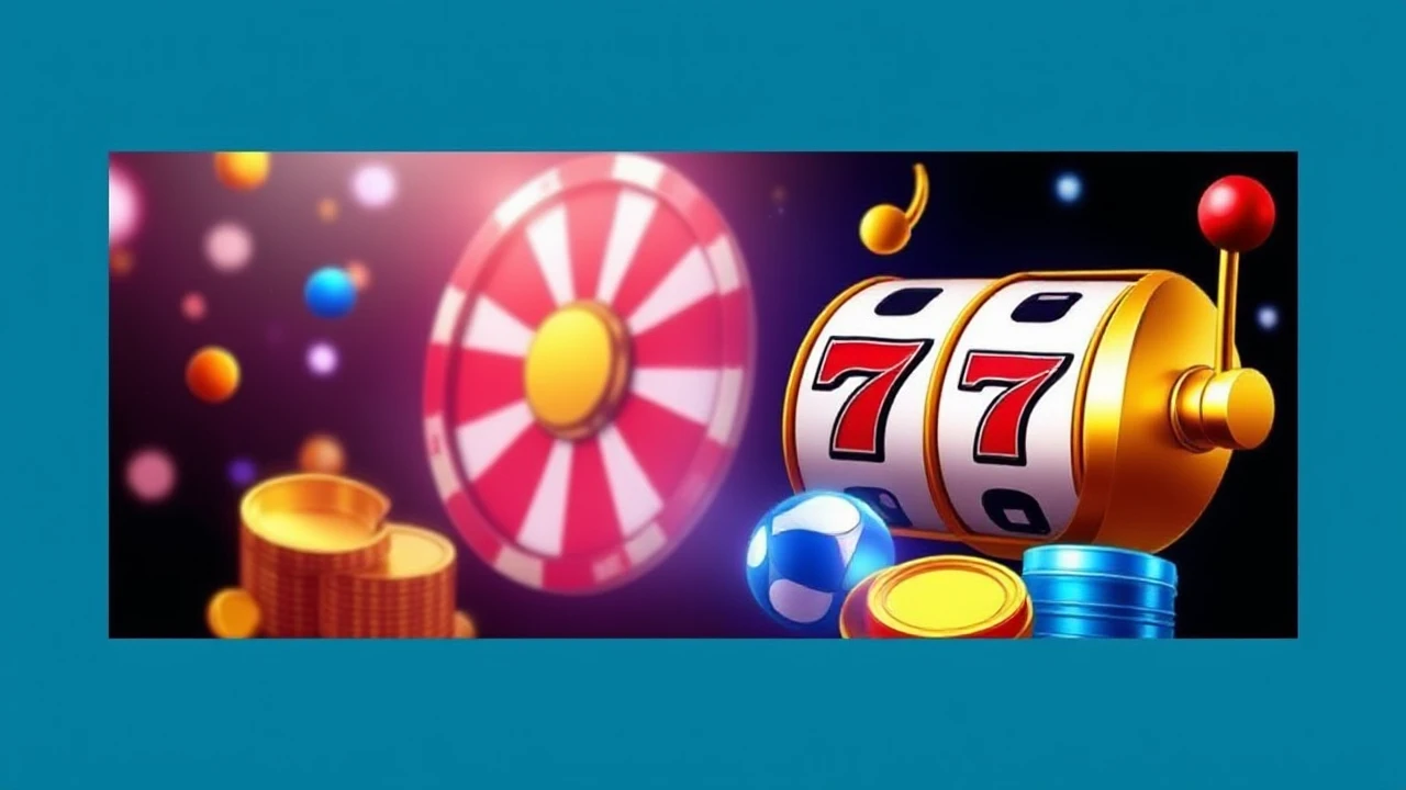 Spinning to Win: Unleashing the Thrills of Online Slots
