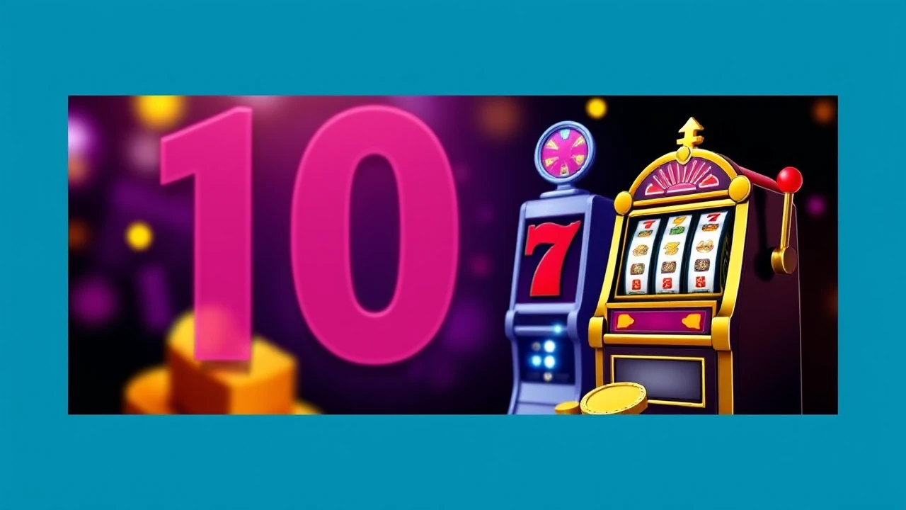 Unveiling 10 Astounding Facts About Gaming Slot Games