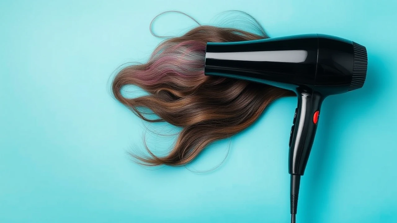 Diving into the State-of-the-Art Hair Drying Technologies You Have to Understand