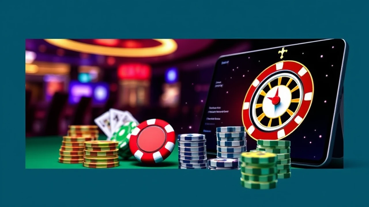 Predicting the Future of Casino Technology: What's in Store?