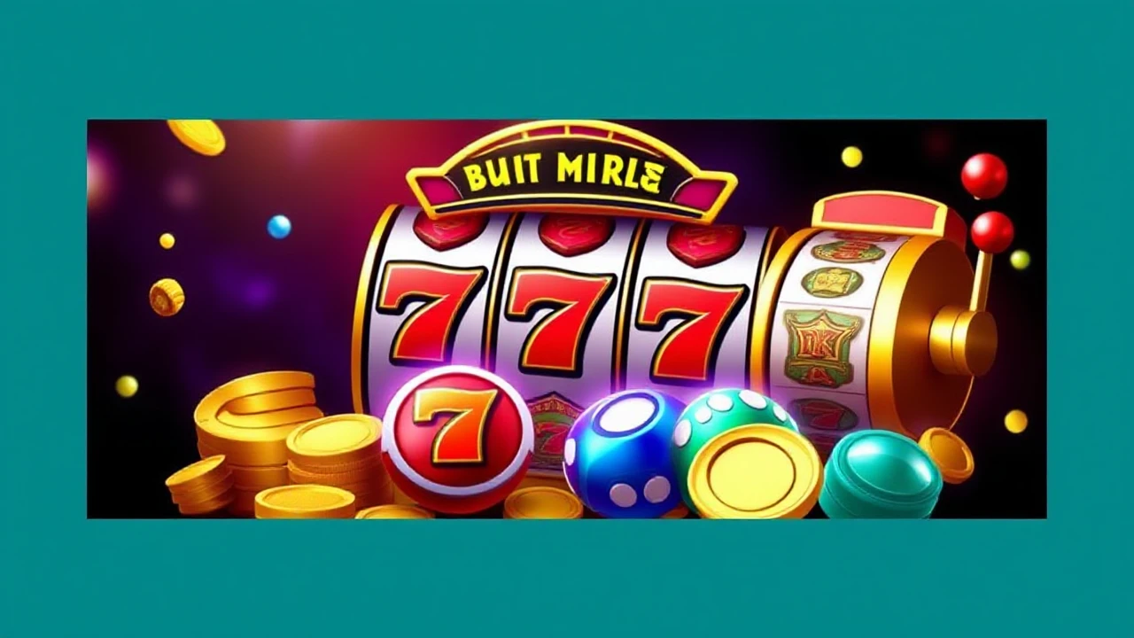 Inovasi Terkini dalam Slot Game: Bonus Tanpa Batas yang Mengagumkan