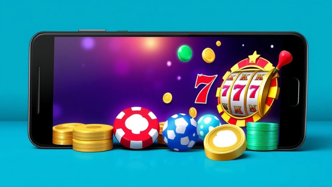 The Emergence of On-the-Go Gambling: Slot Experience at Your Fingertips