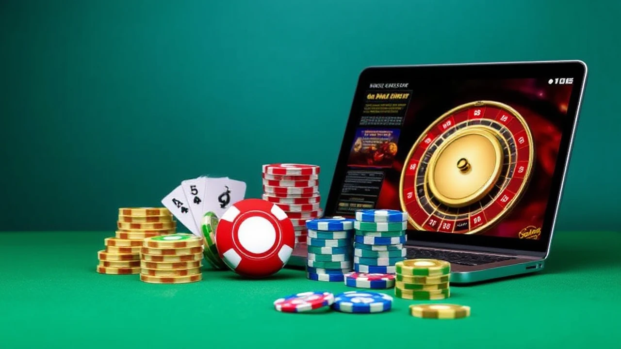 Venturing into a Suitable Casino Game Online: An Overview