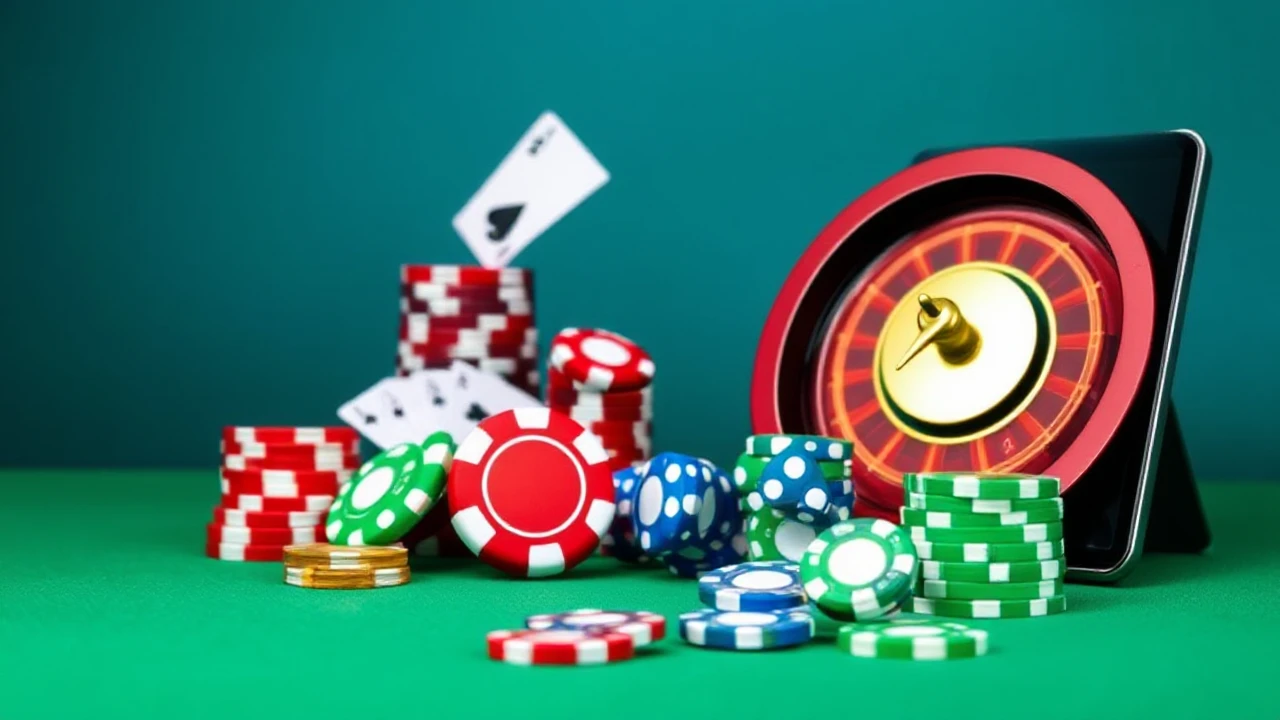 Mastering the Power of Strategy in Internet Gambling Games