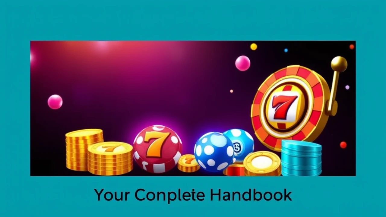 Your Complete Handbook to Casino Online Slot Games