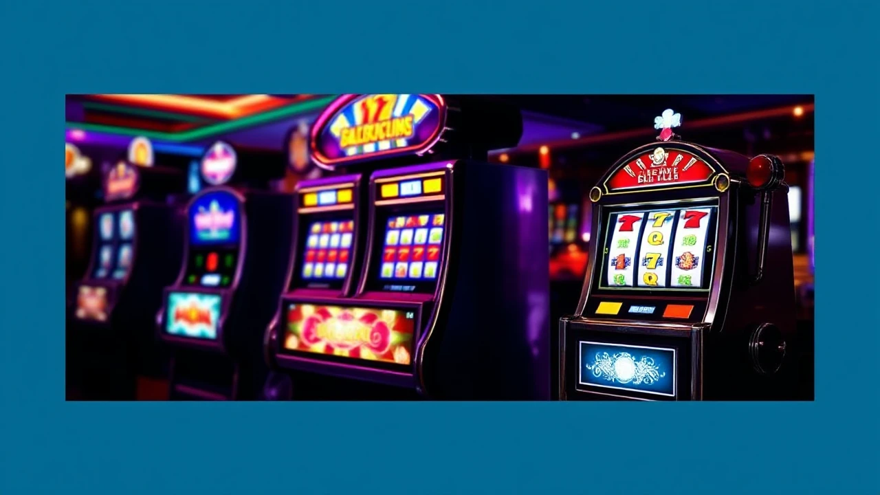 Exploring the Psychology Behind Casino Slot Design and Addiction