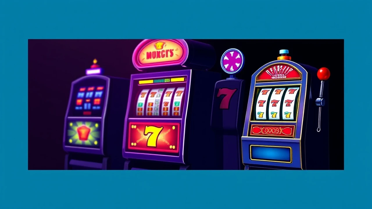 Decoding the Behaviour of Slot Machine Design: Essential Insights