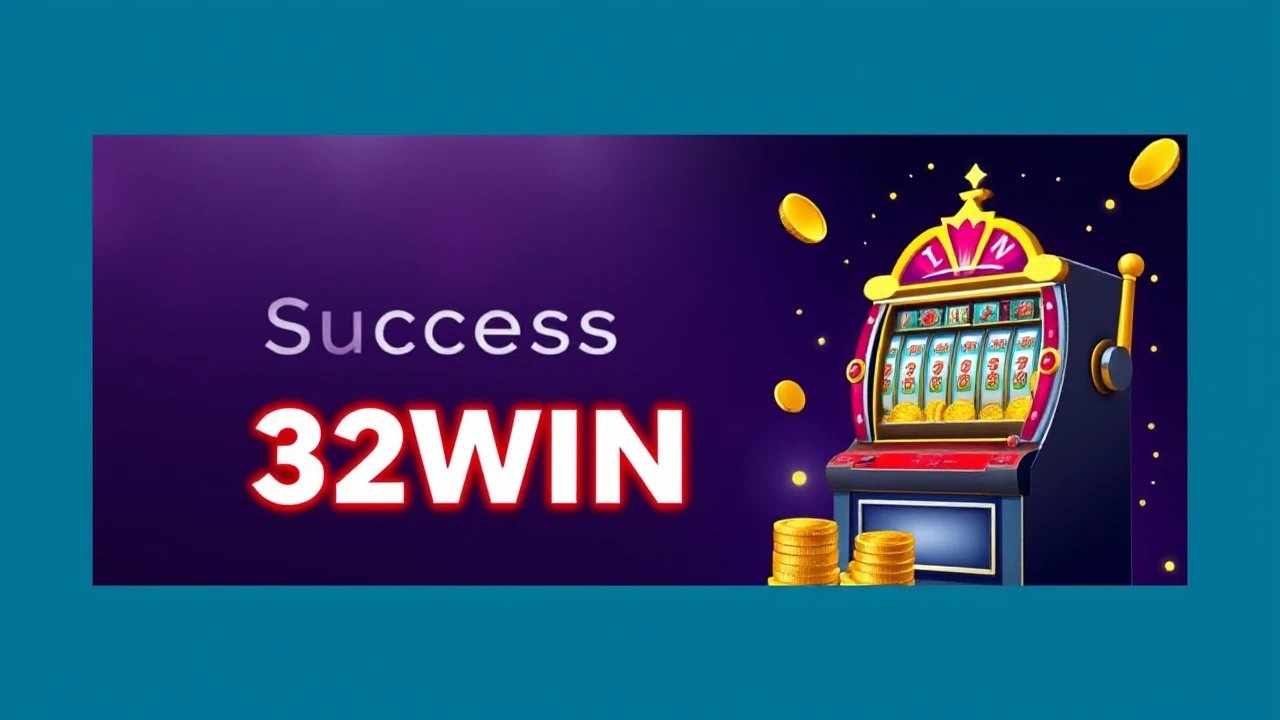 Secrets Behind the Success of 32WIN Jackpots