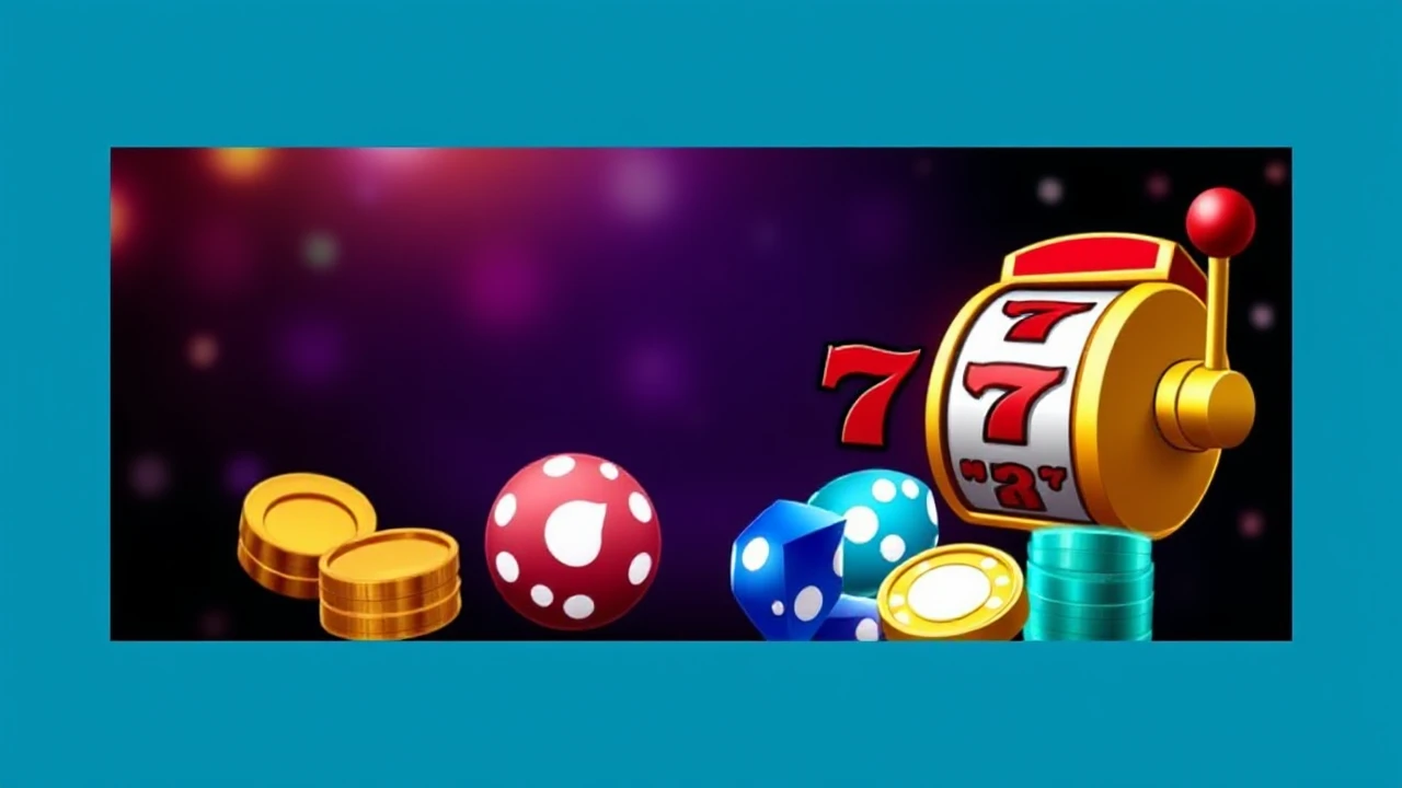 Common Mistakes to Steer Clear of When Playing Casino Slots